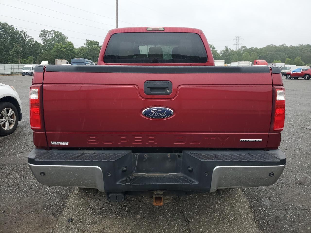 2016 FORD F-250