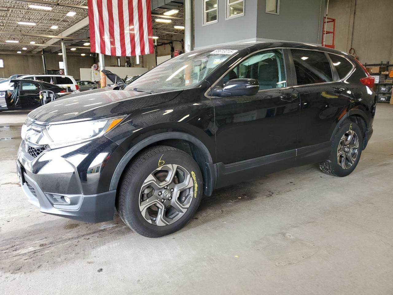 2019 HONDA CR-V