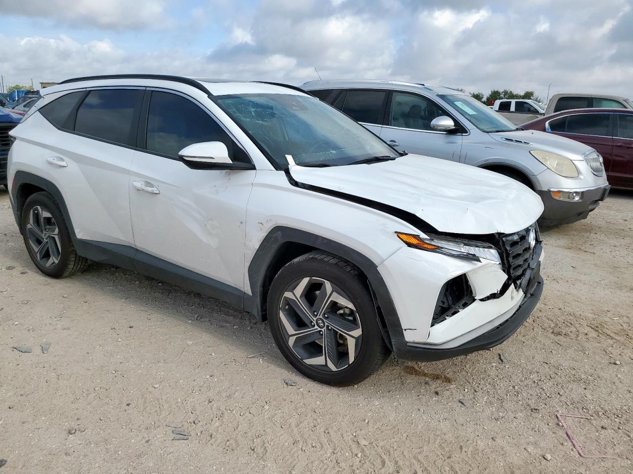 2024 HYUNDAI TUCSON