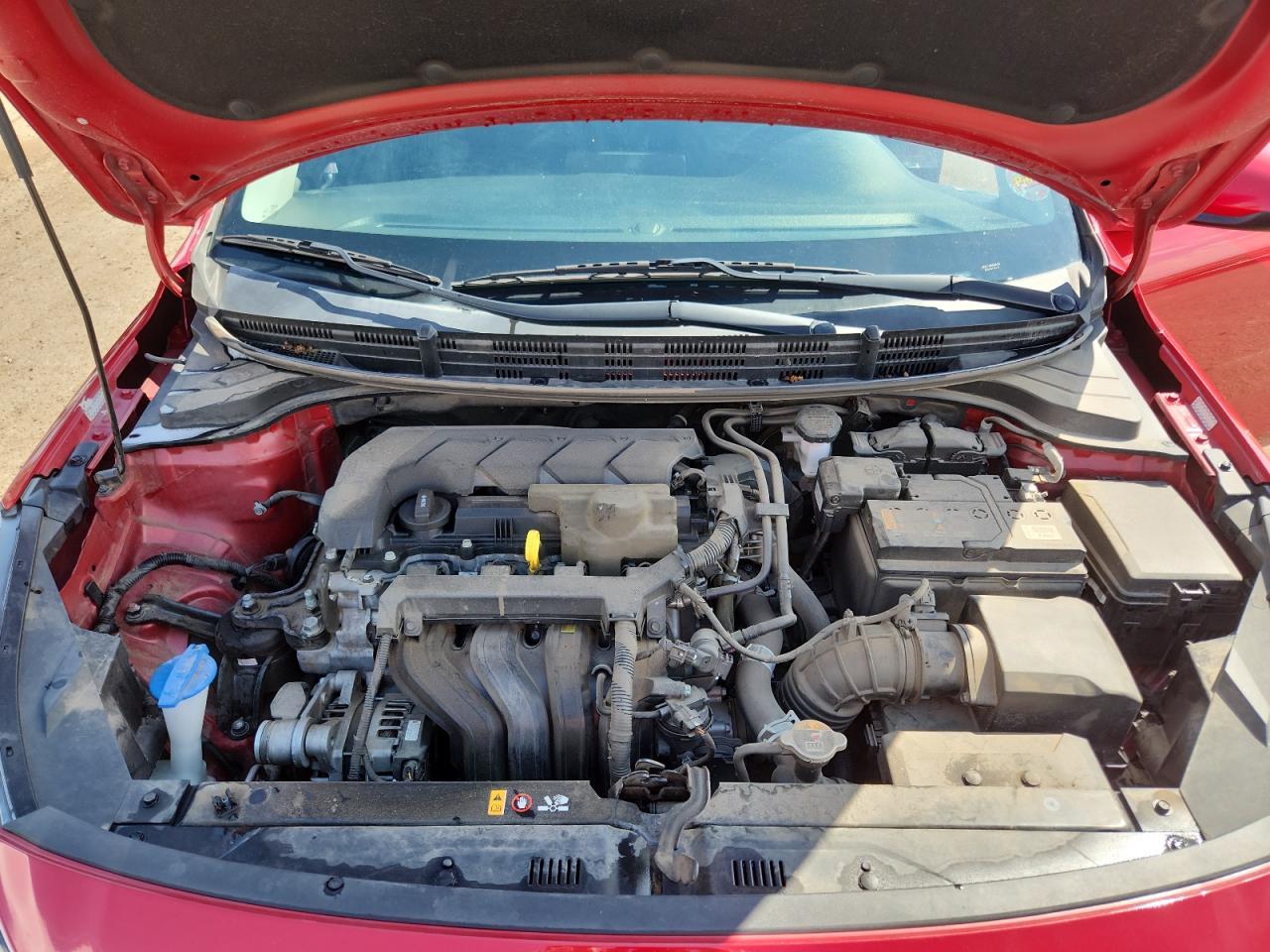 2021 KIA RIO