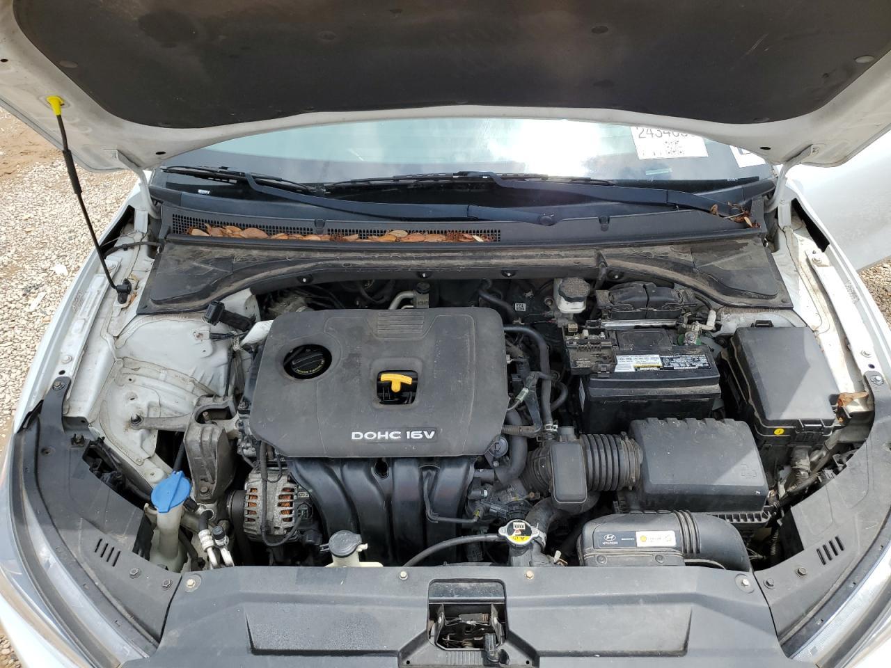 2019 HYUNDAI VELOSTER