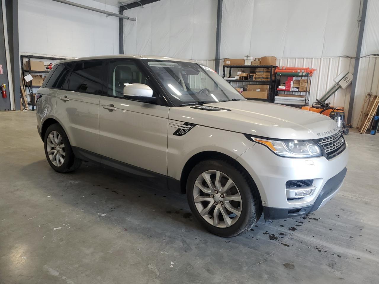 2017 LAND ROVER Range Rover Sport