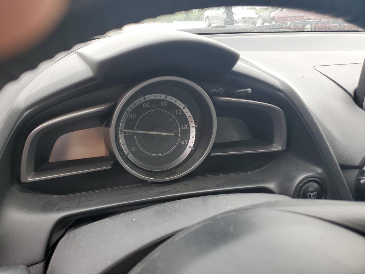 2016 MAZDA CX-3
