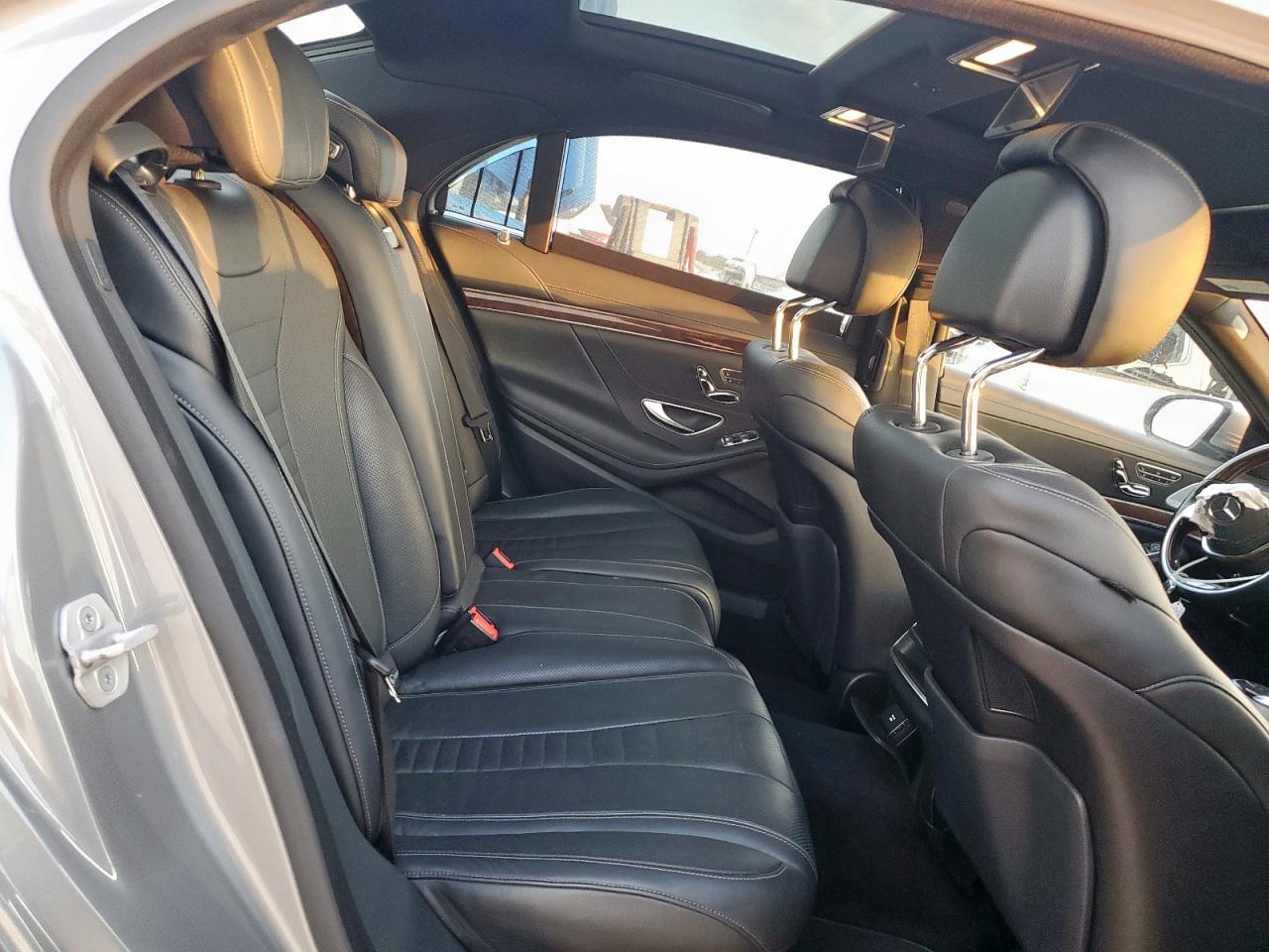 2015 MERCEDES-BENZ S-Class
