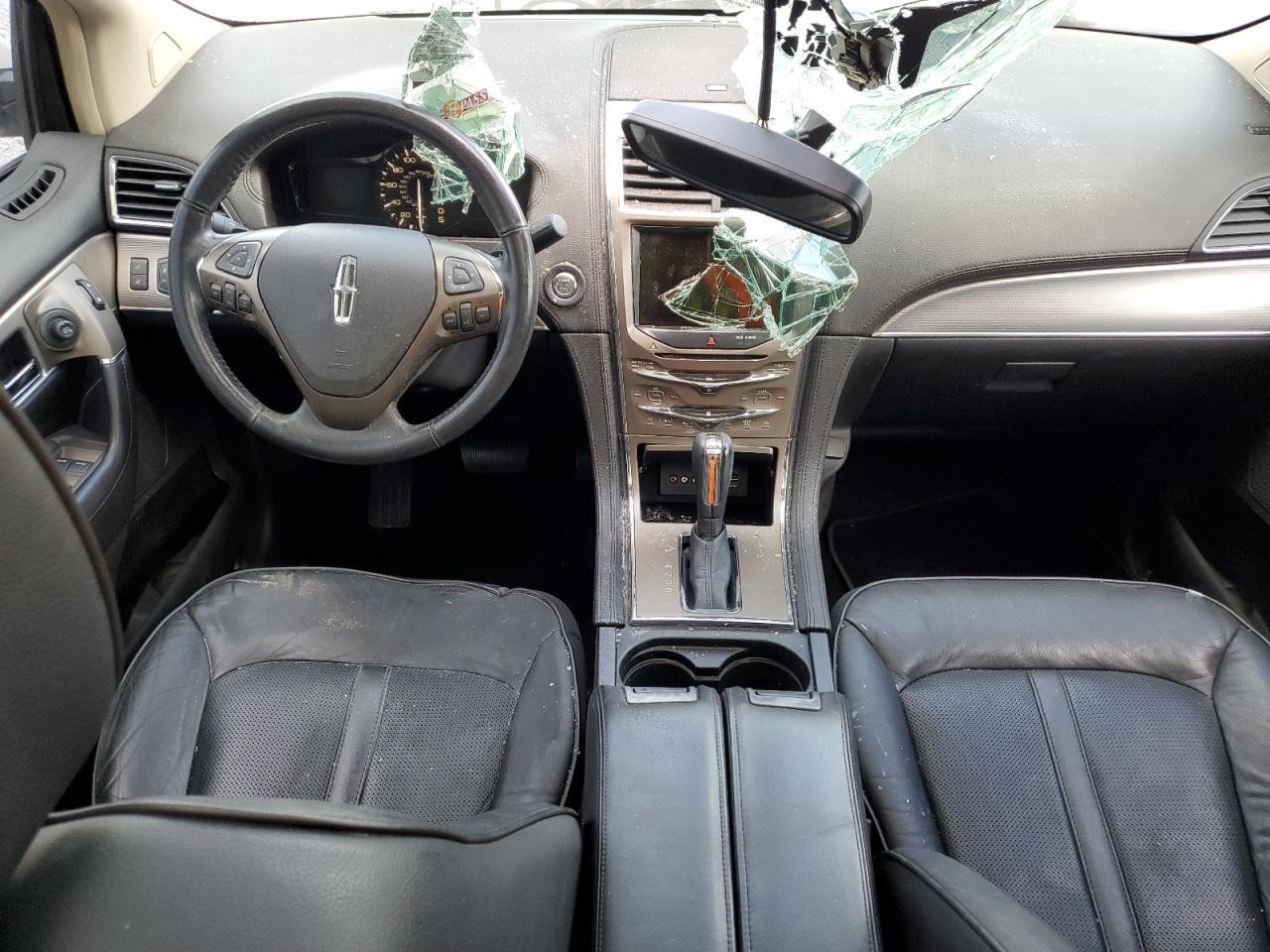 2013 LINCOLN MKX