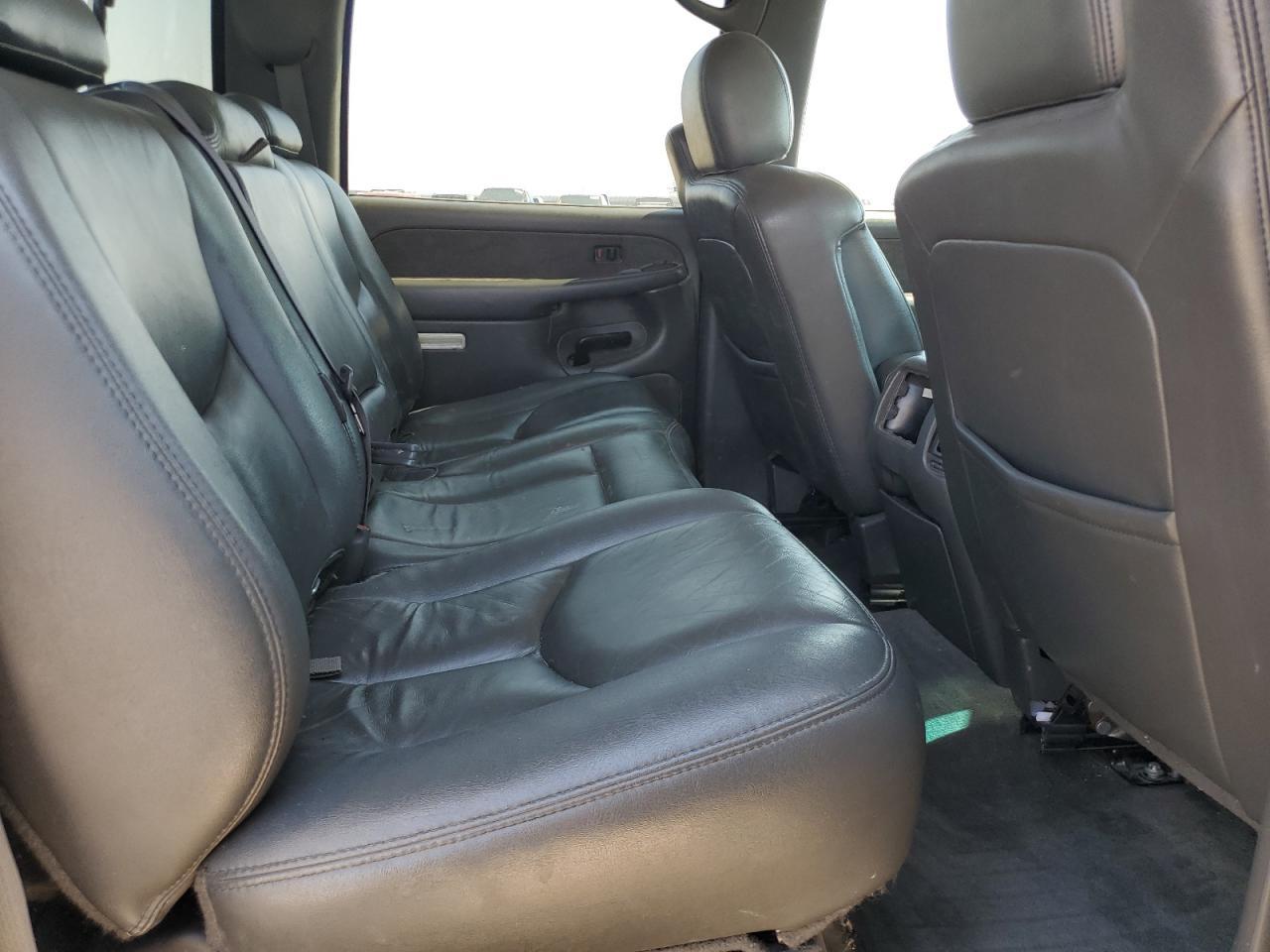 2003 CHEVROLET Silverado