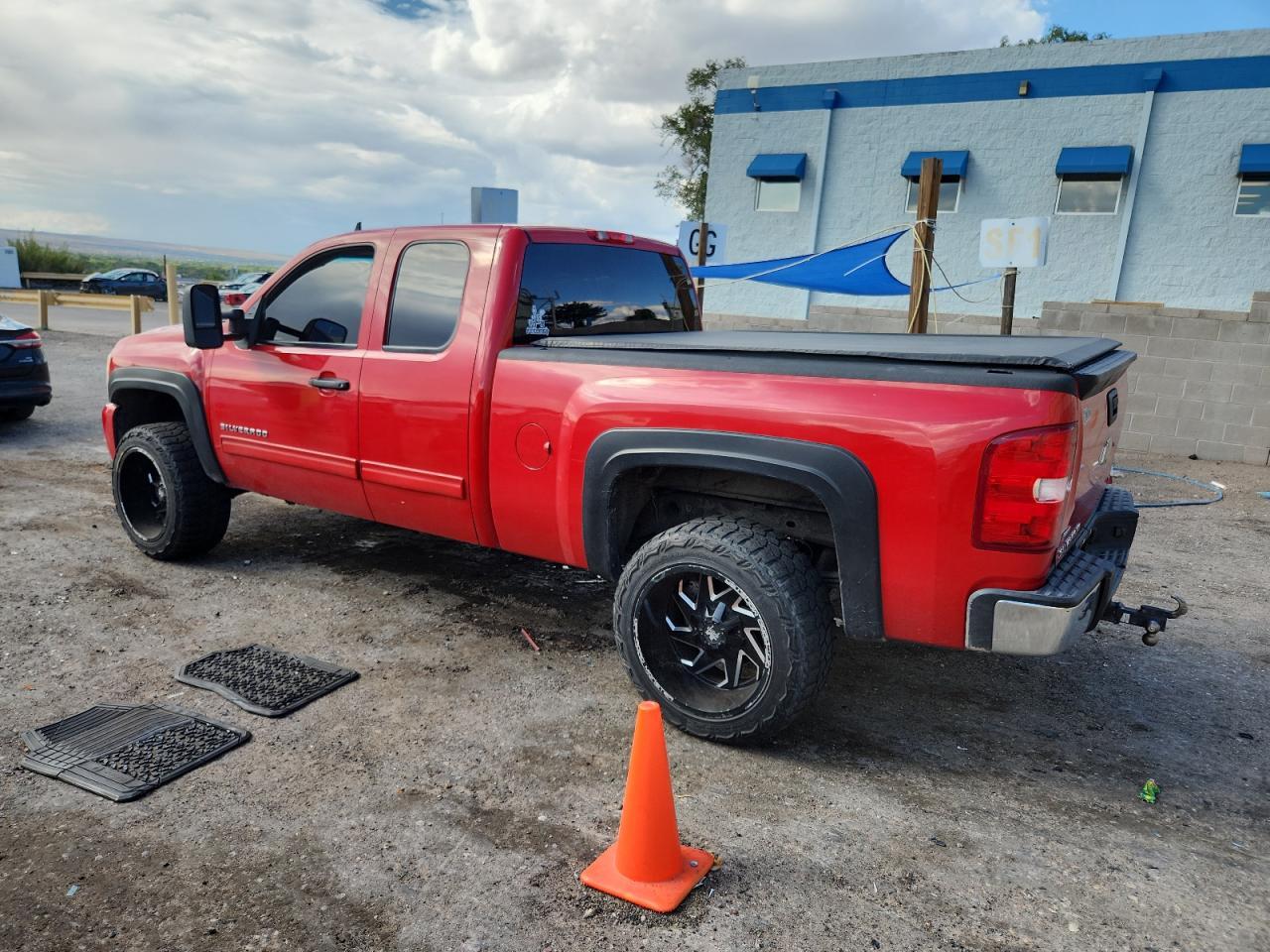 2010 CHEVROLET Silverado