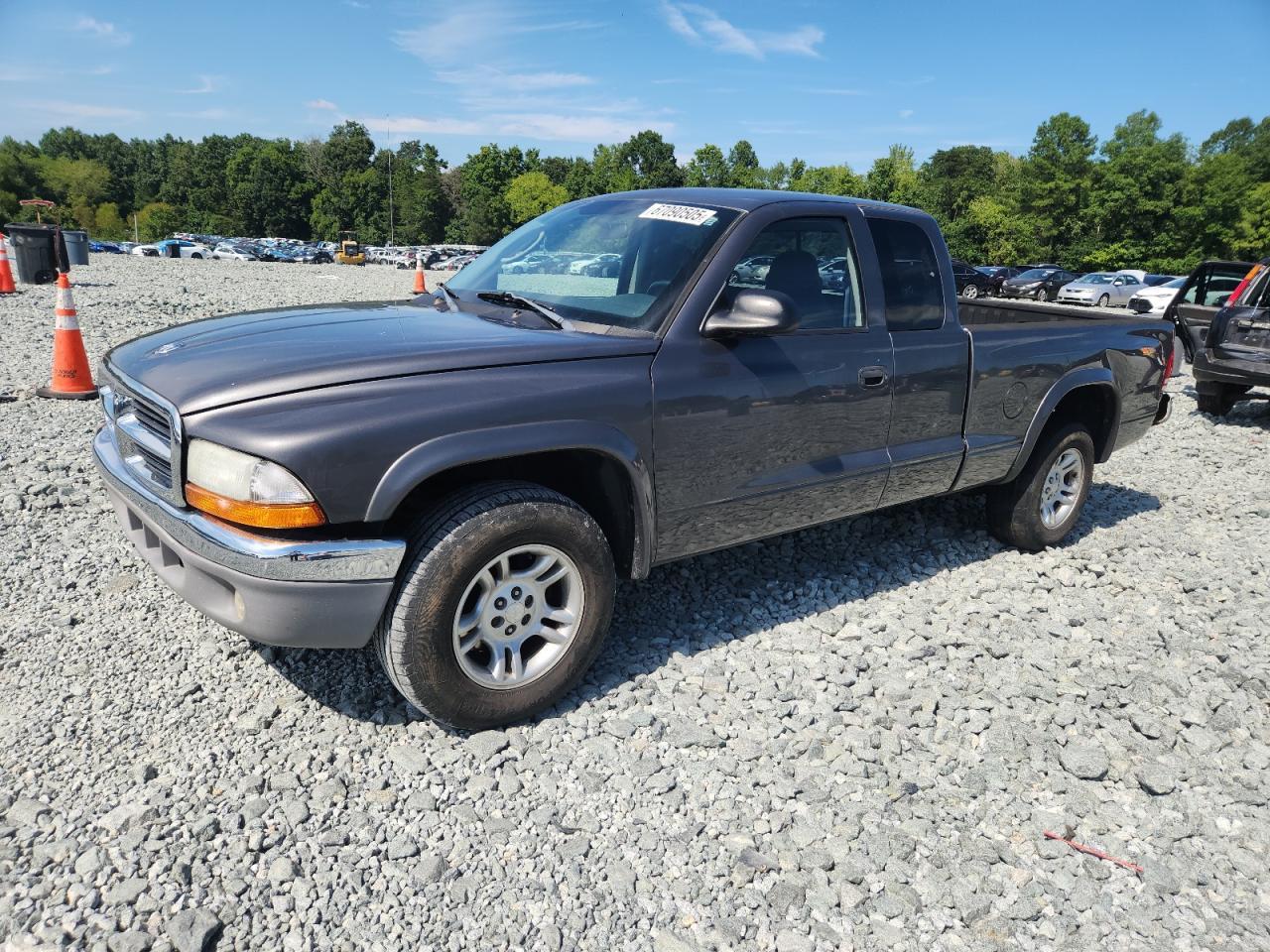 2003 DODGE Dakota