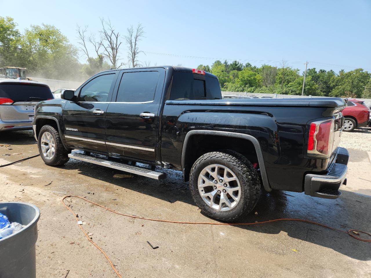 2018 GMC Sierra