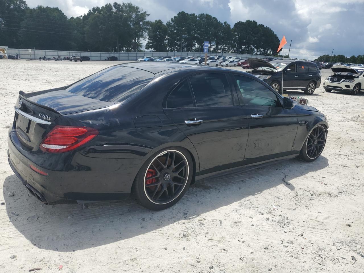 2019 MERCEDES-BENZ E-Class