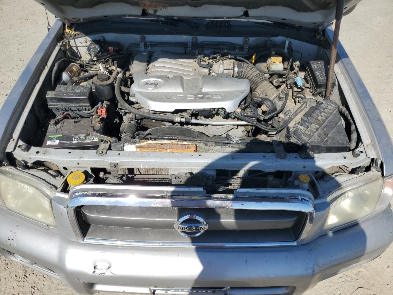 2003 NISSAN PATHFINDER