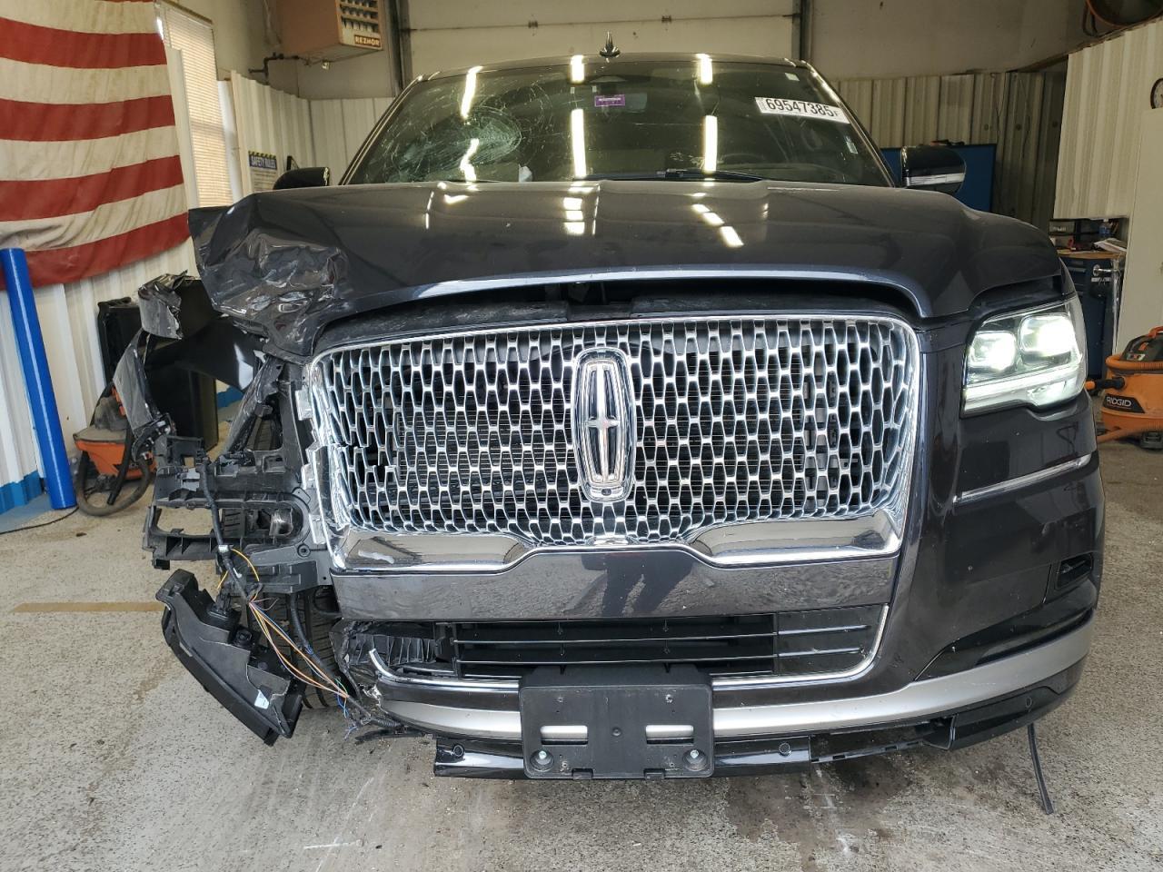 2024 LINCOLN Navigator