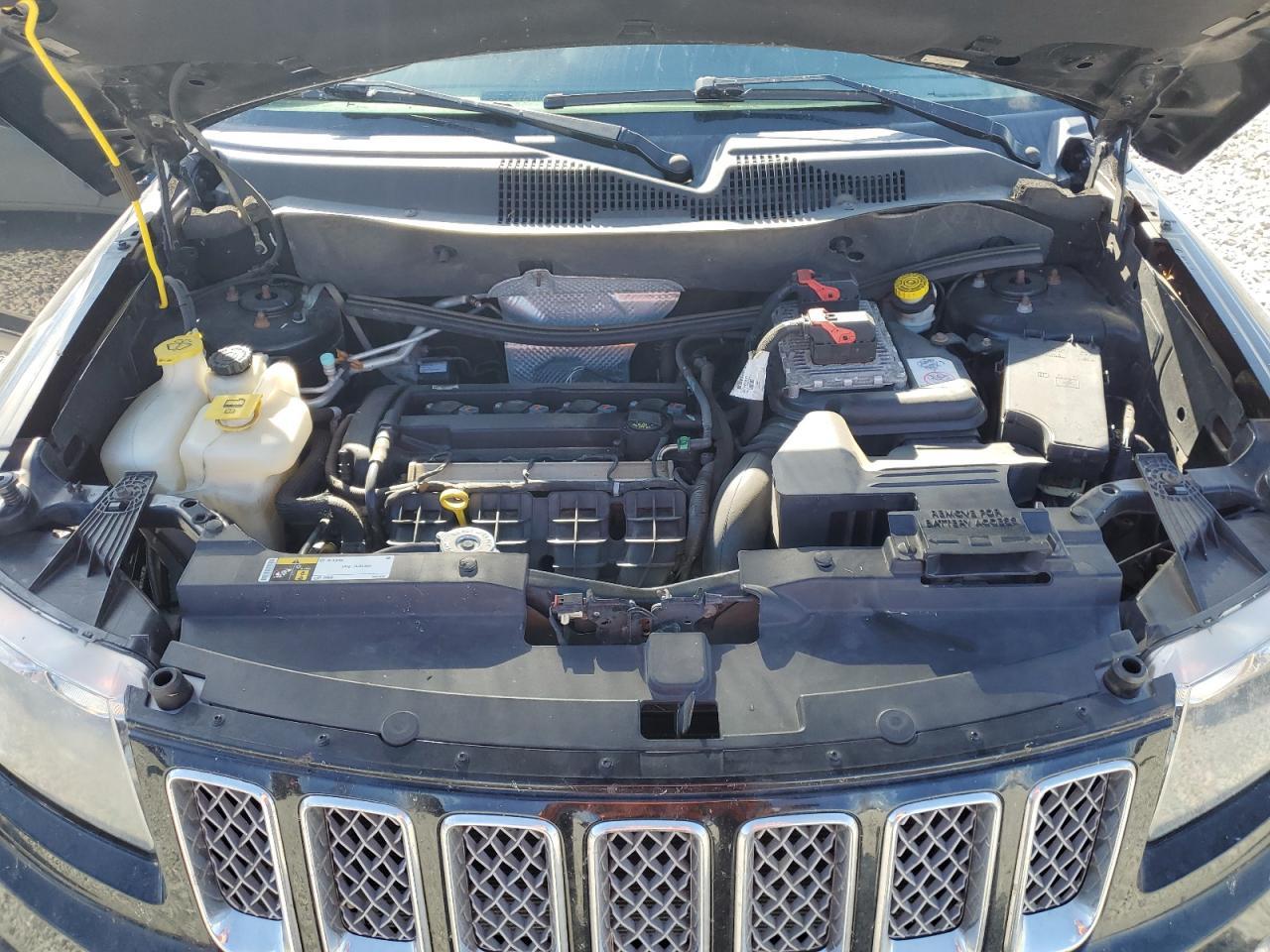 2015 JEEP Compass