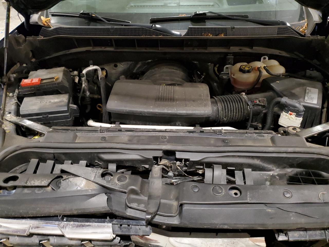 2019 CHEVROLET Silverado