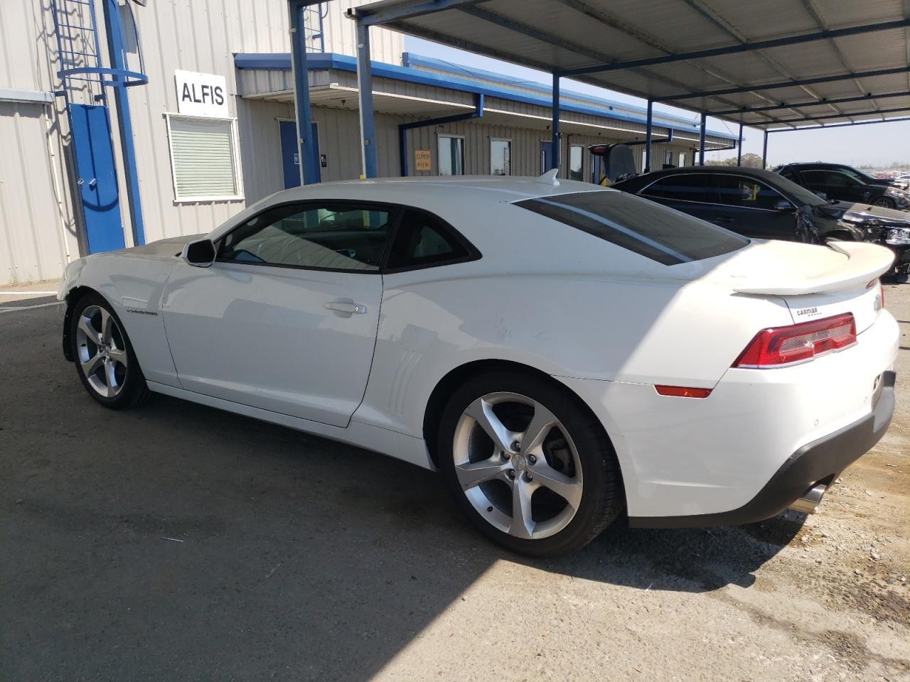 2015 CHEVROLET Camaro