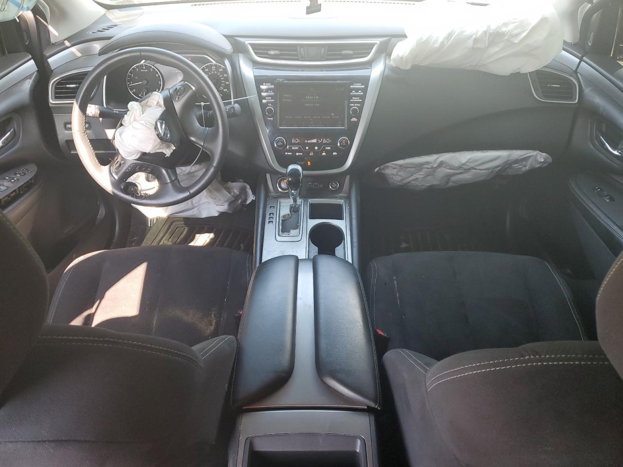 2019 NISSAN MURANO