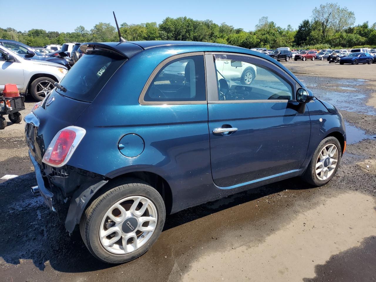 2013 FIAT 500