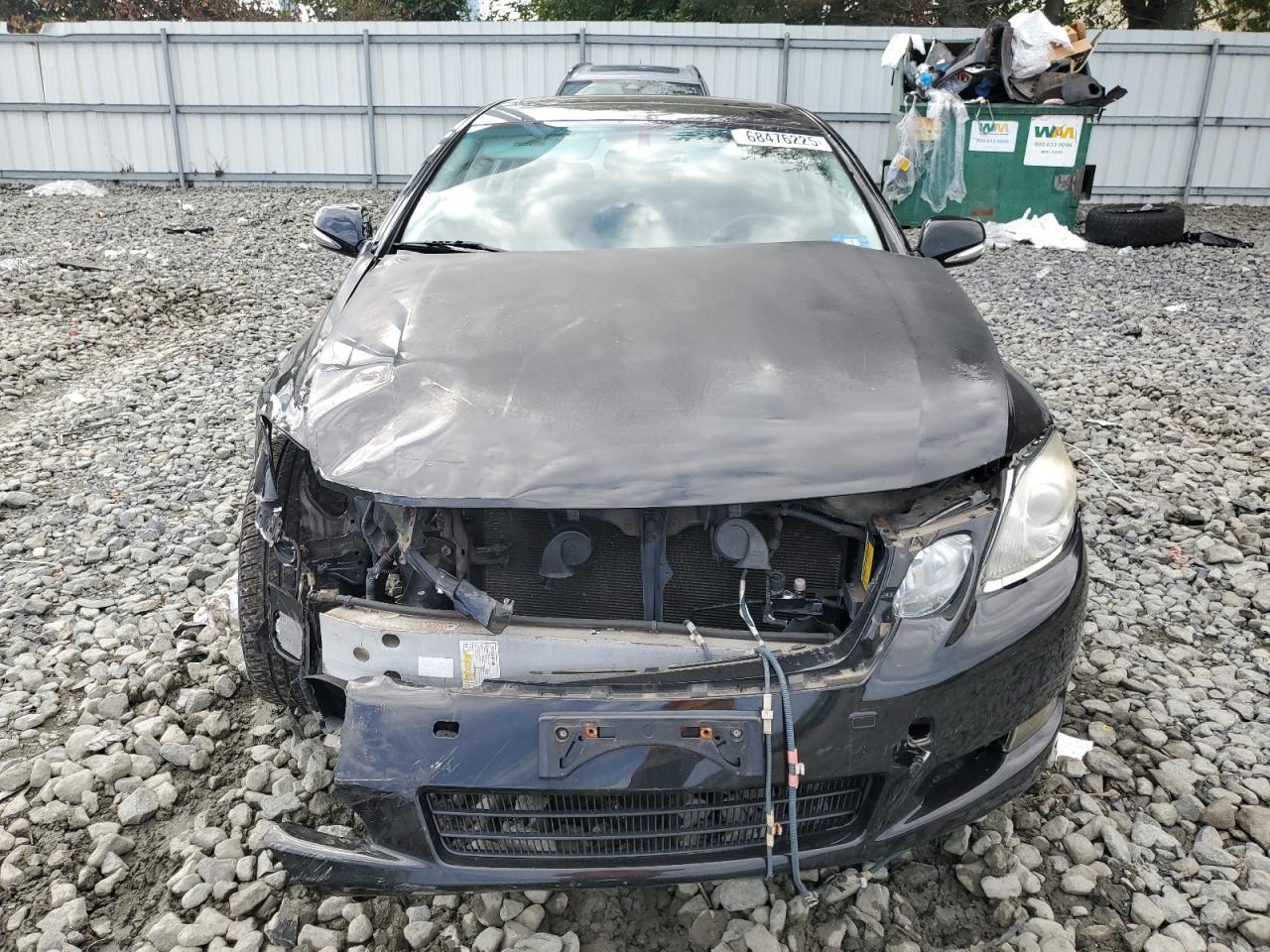 2008 LEXUS GS 350