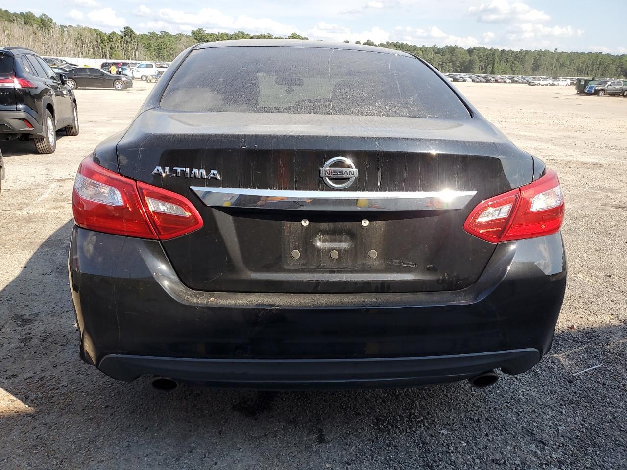 2017 NISSAN ALTIMA