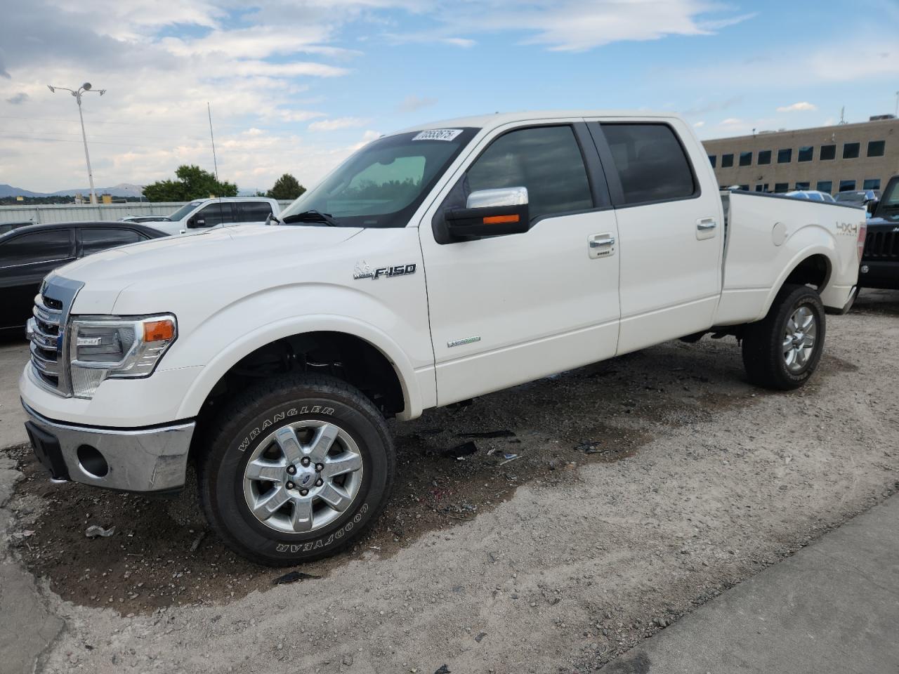 2013 FORD F-150