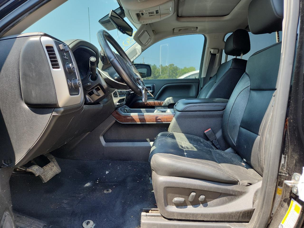 2018 GMC Sierra