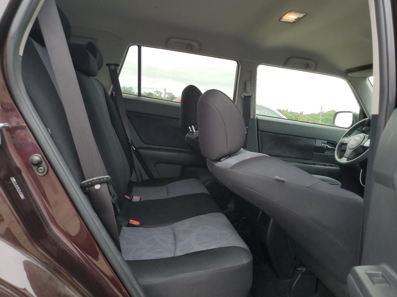 2012 TOYOTA SCION