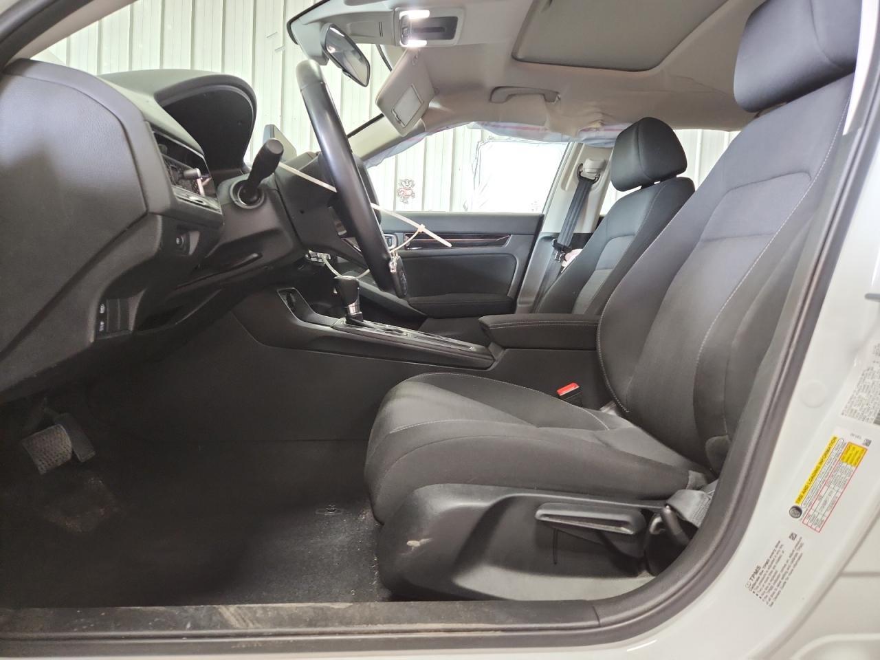 2023 HONDA CIVIC