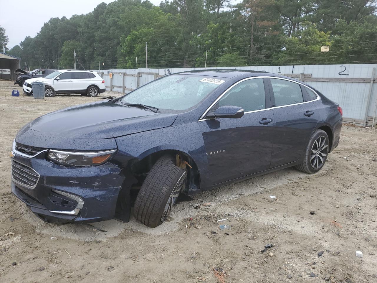 2017 CHEVROLET MALIBU