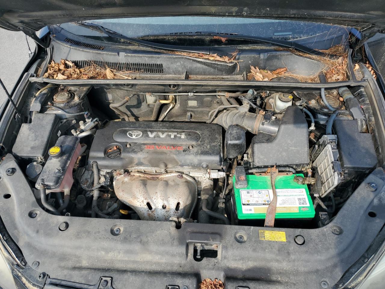 2006 TOYOTA RAV4