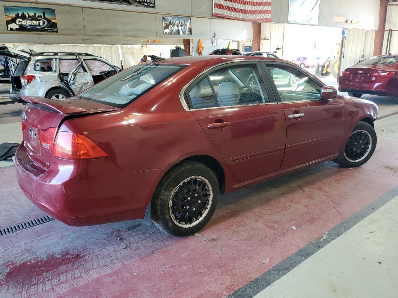 2009 KIA OPTIMA