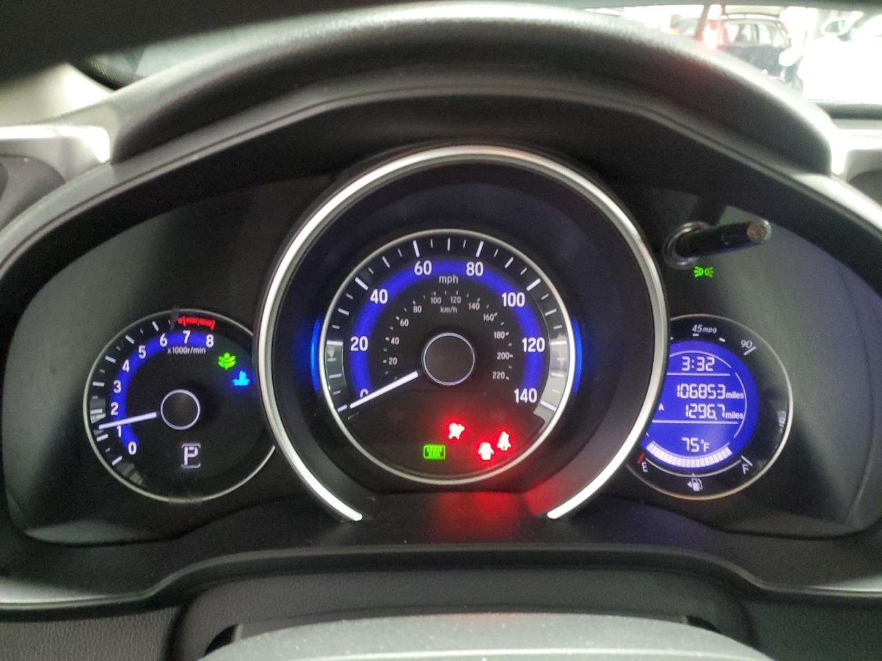 2015 HONDA FIT