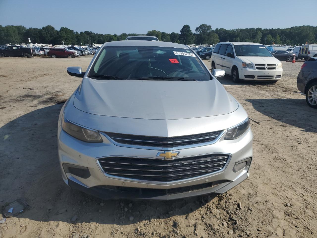 2017 CHEVROLET MALIBU