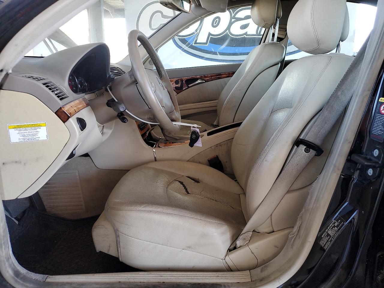 2006 MERCEDES-BENZ E-Class
