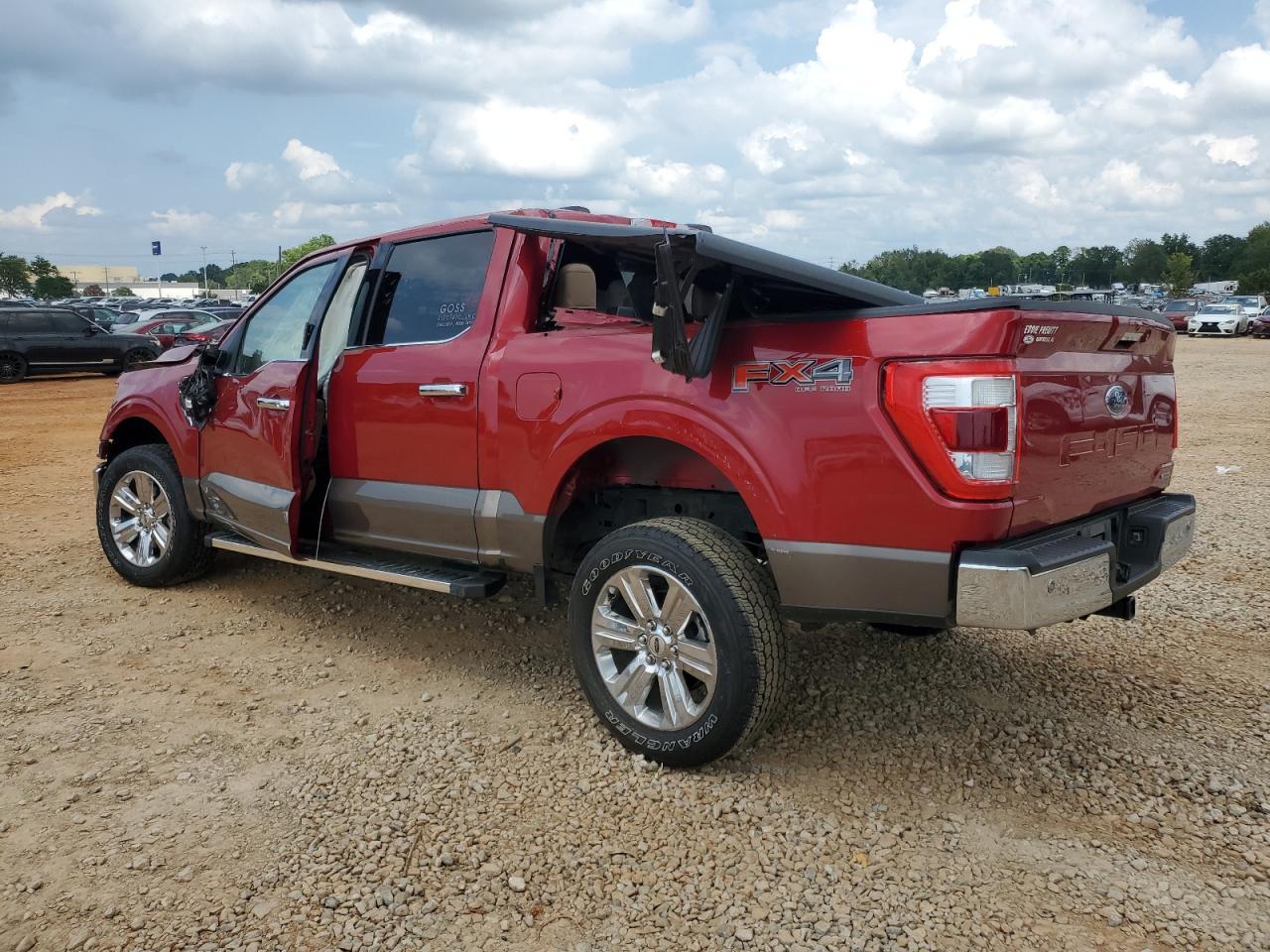 2022 FORD F-150