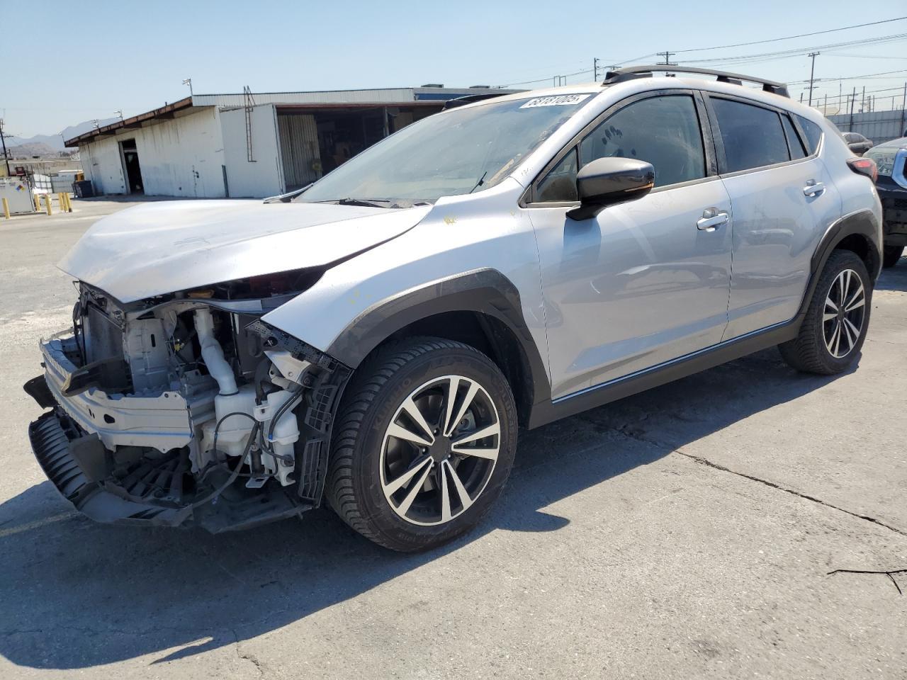 2024 SUBARU Crosstrek