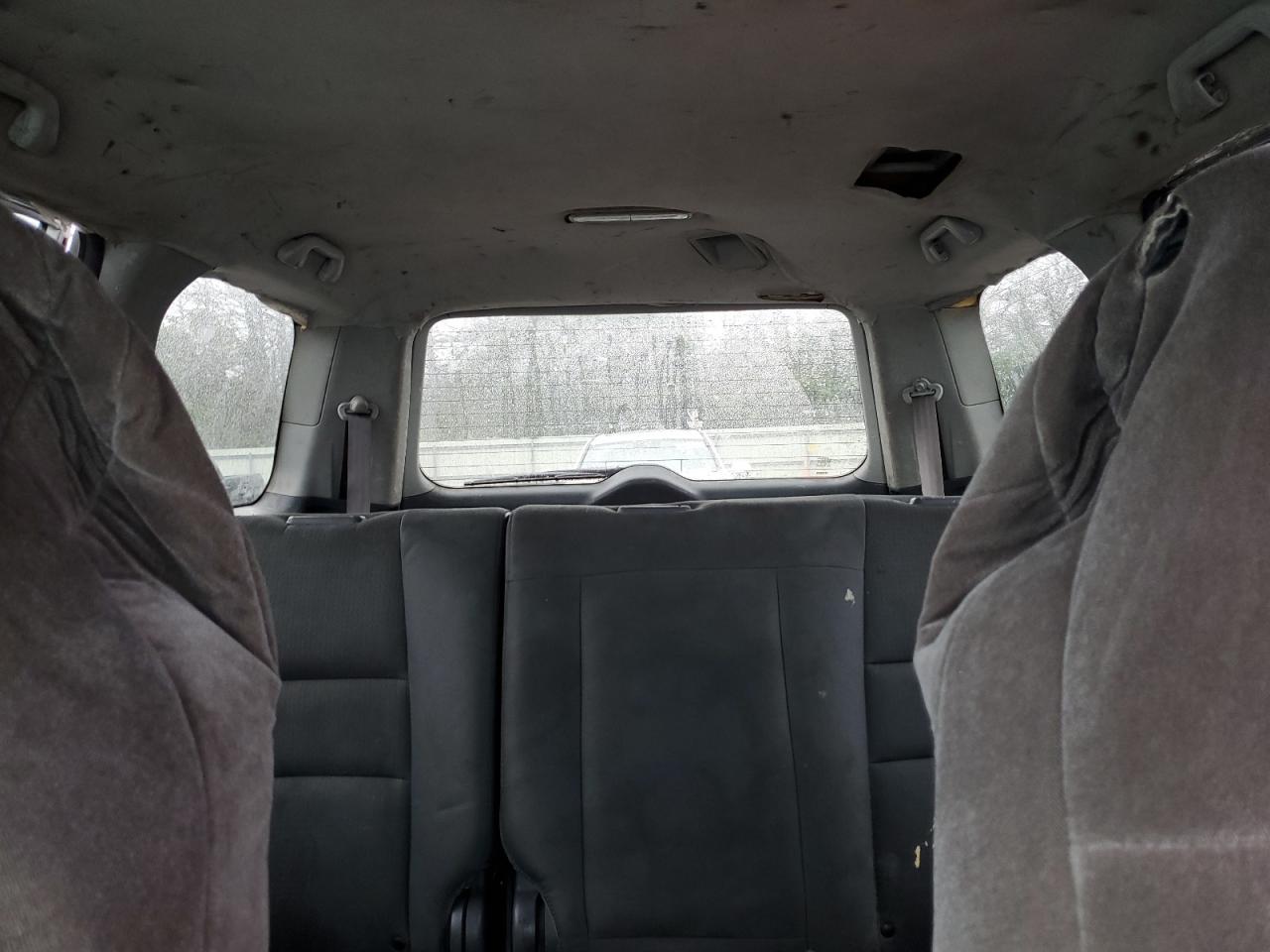 2008 HONDA PILOT