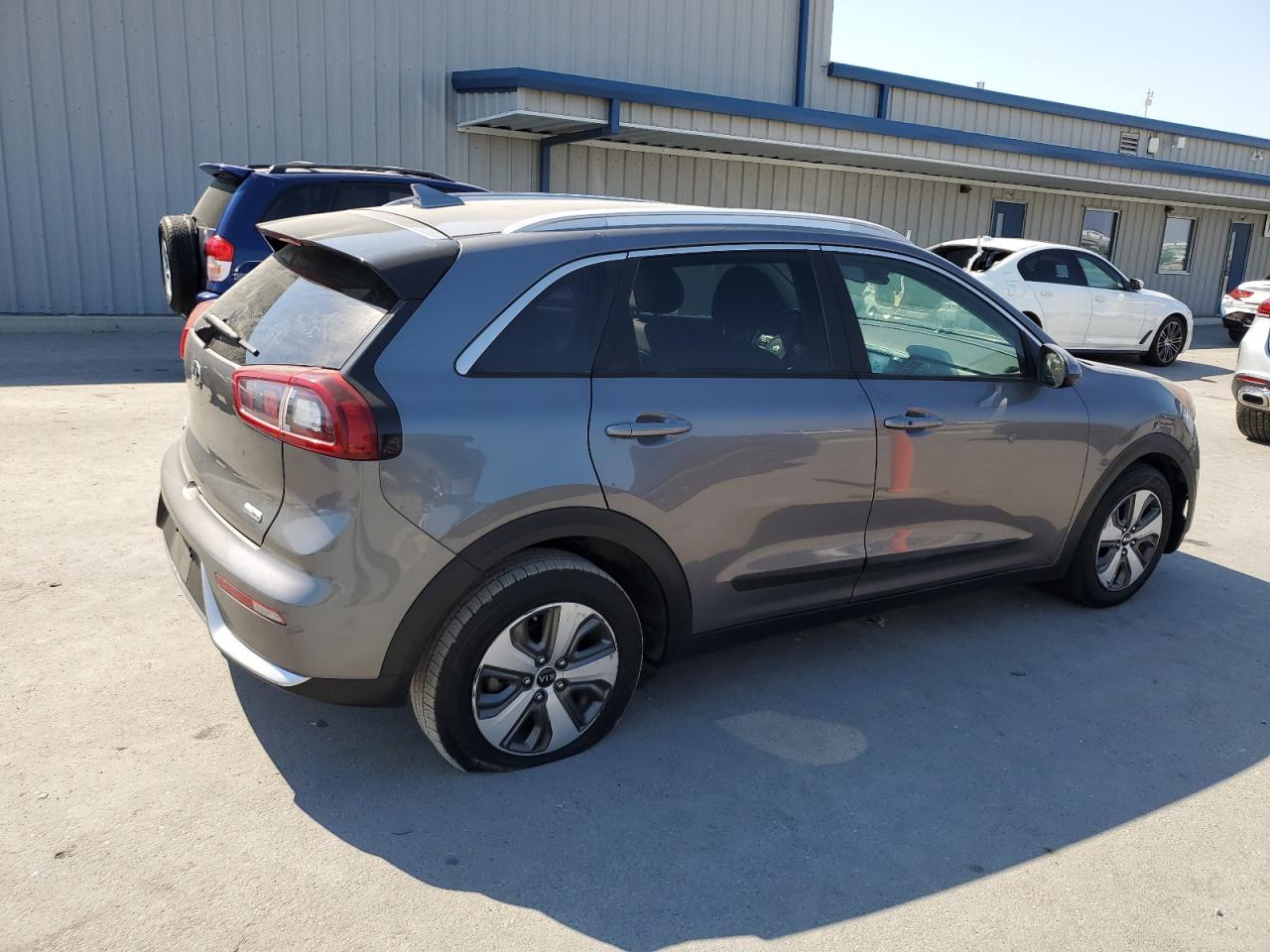 2018 KIA Niro