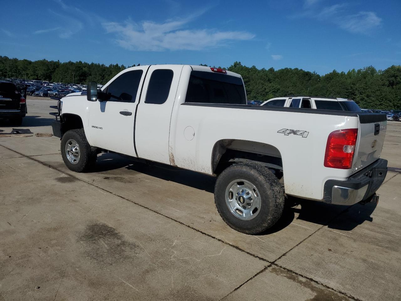 2013 CHEVROLET Silverado
