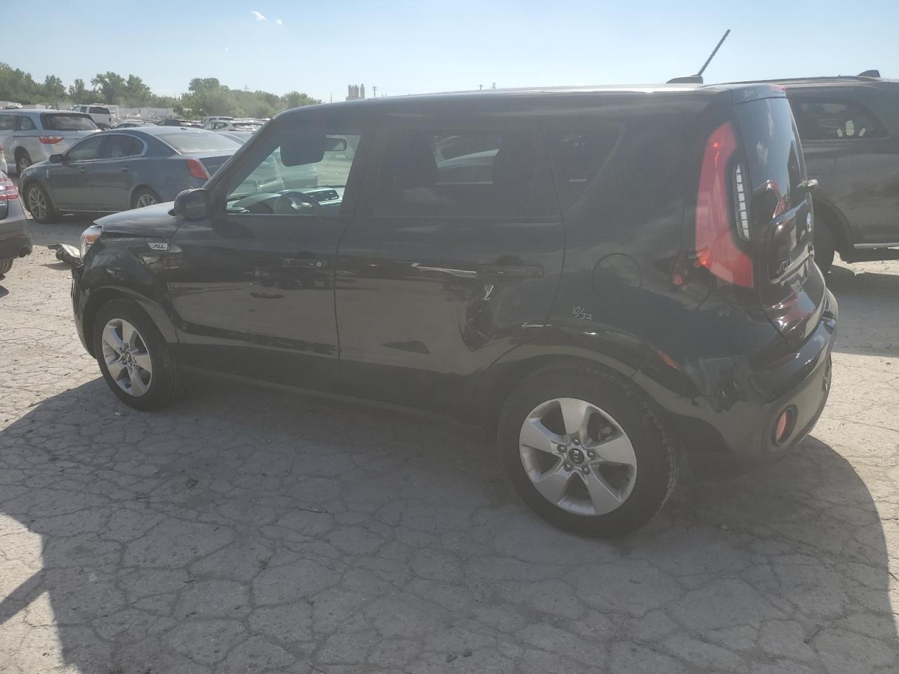 2017 KIA SOUL
