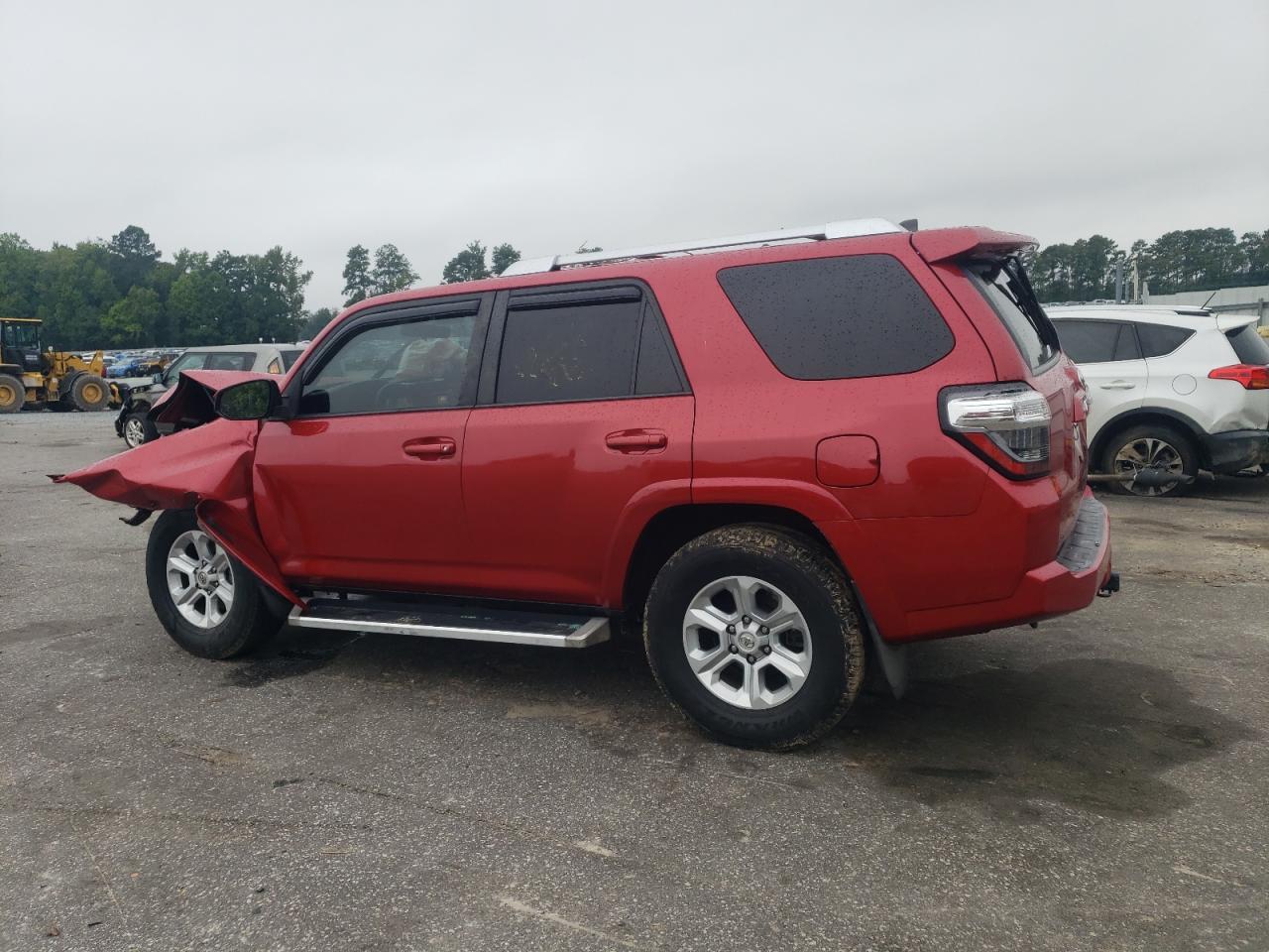 2017 TOYOTA 4Runner