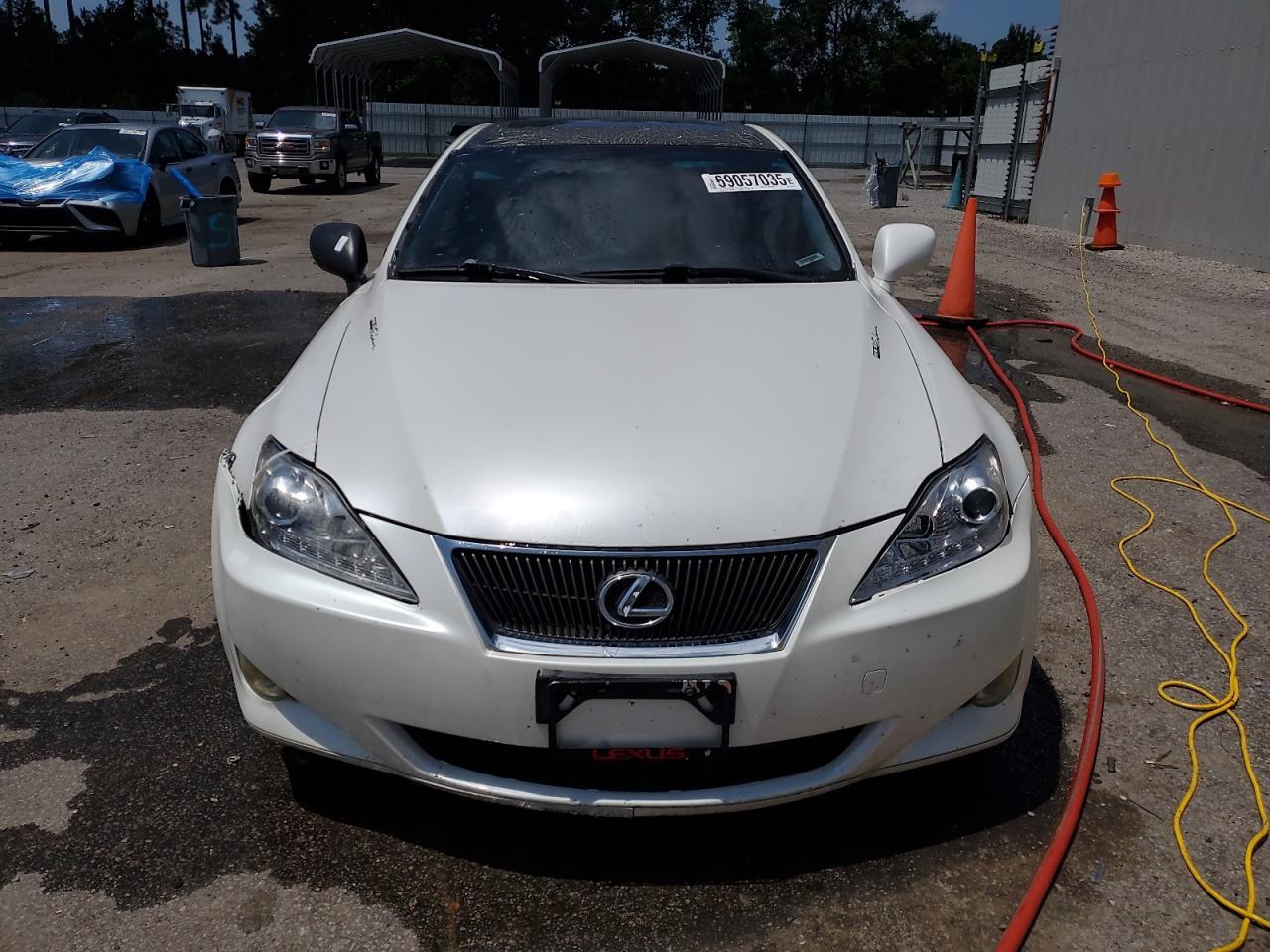 2008 LEXUS IS 250