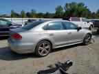 2014 VOLKSWAGEN Passat