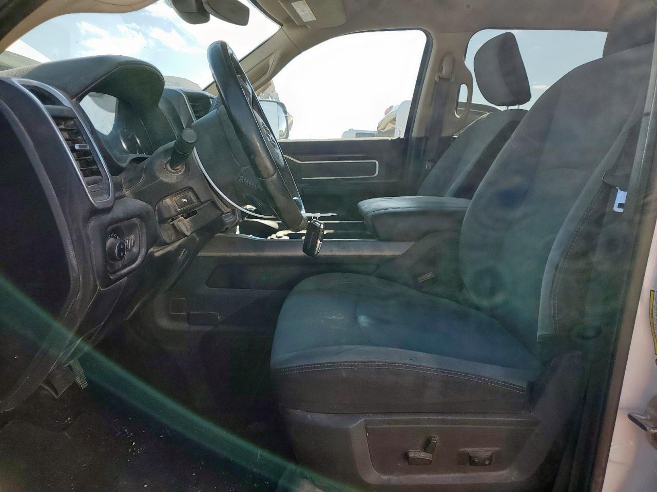 2019 RAM 3500