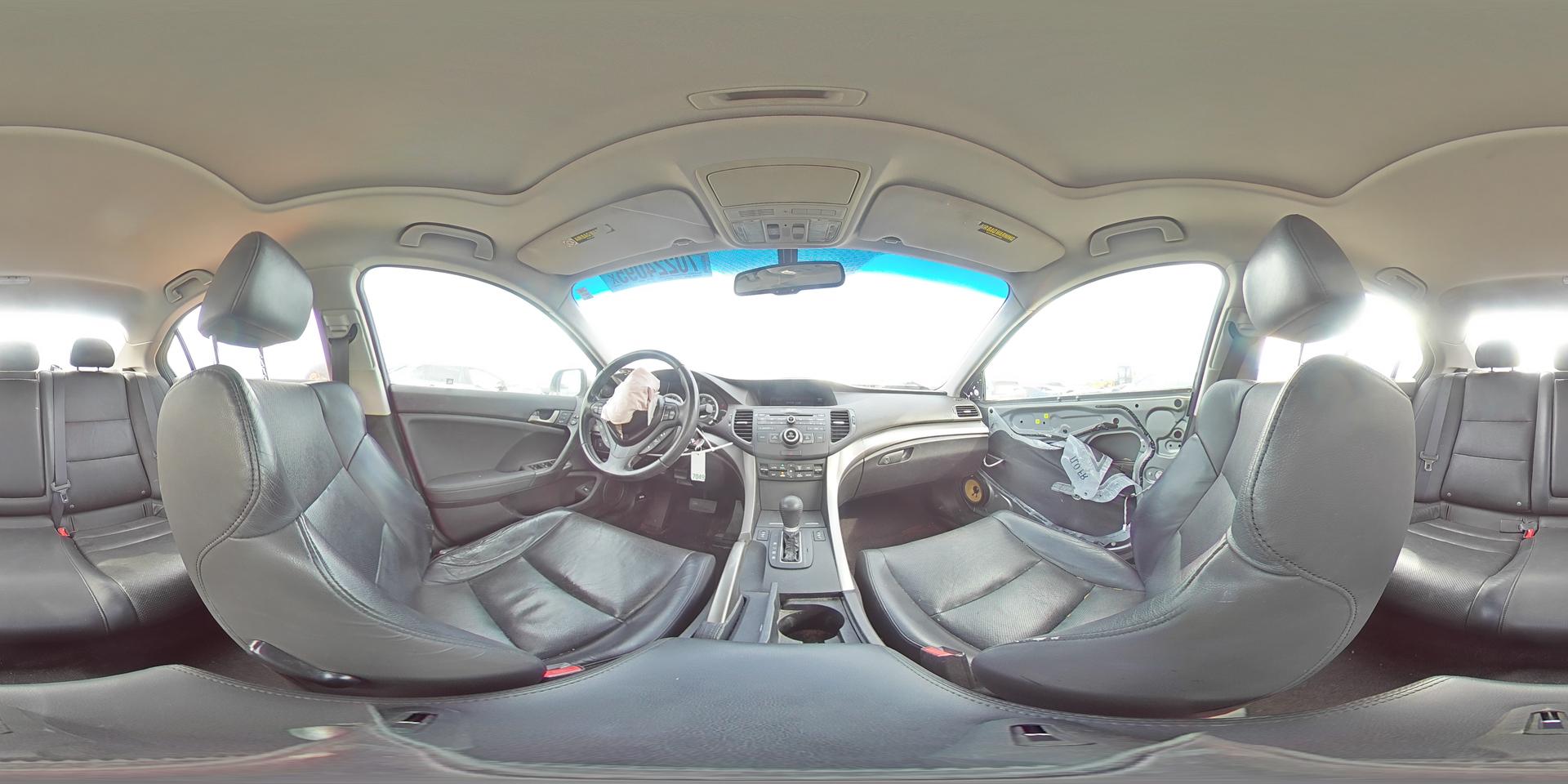 2010 ACURA TSX