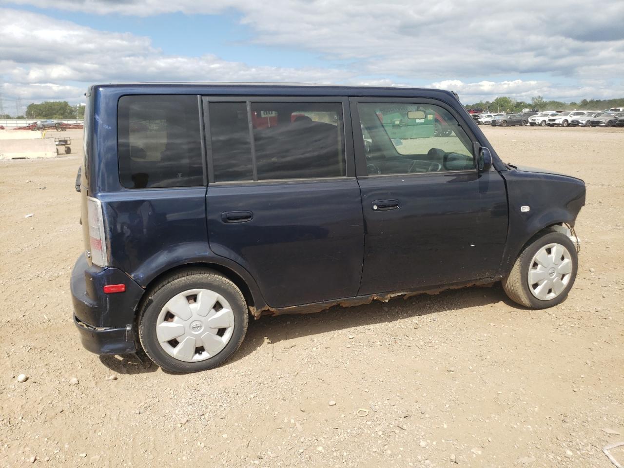 2006 TOYOTA SCION