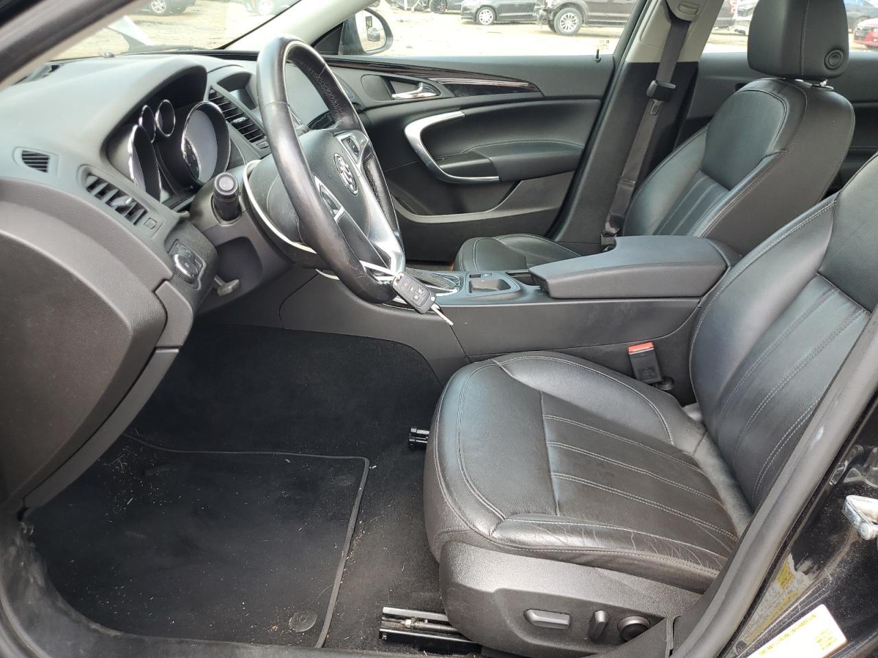 2011 BUICK Regal