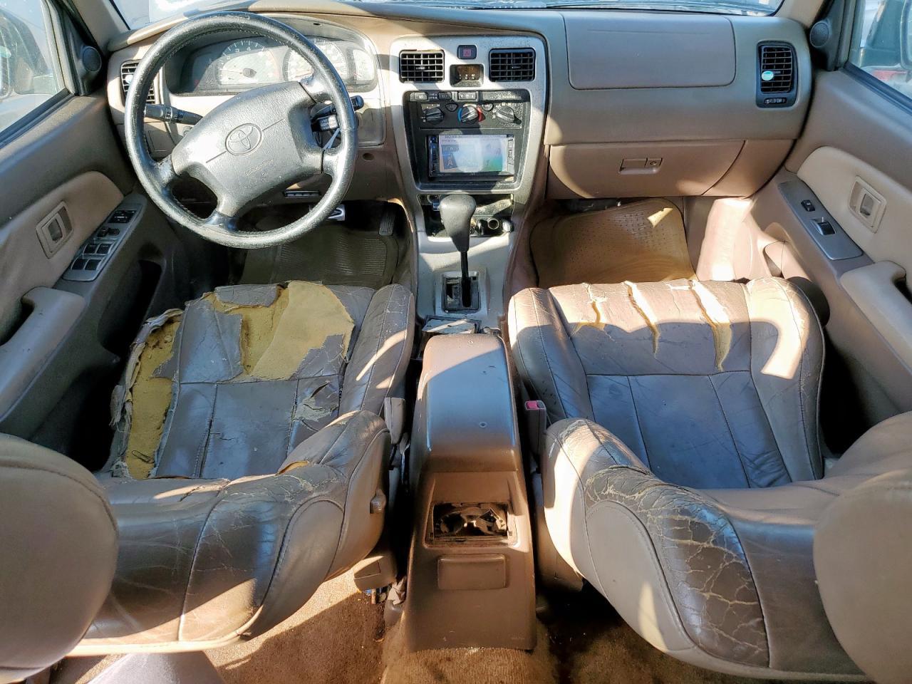 2001 TOYOTA 4Runner