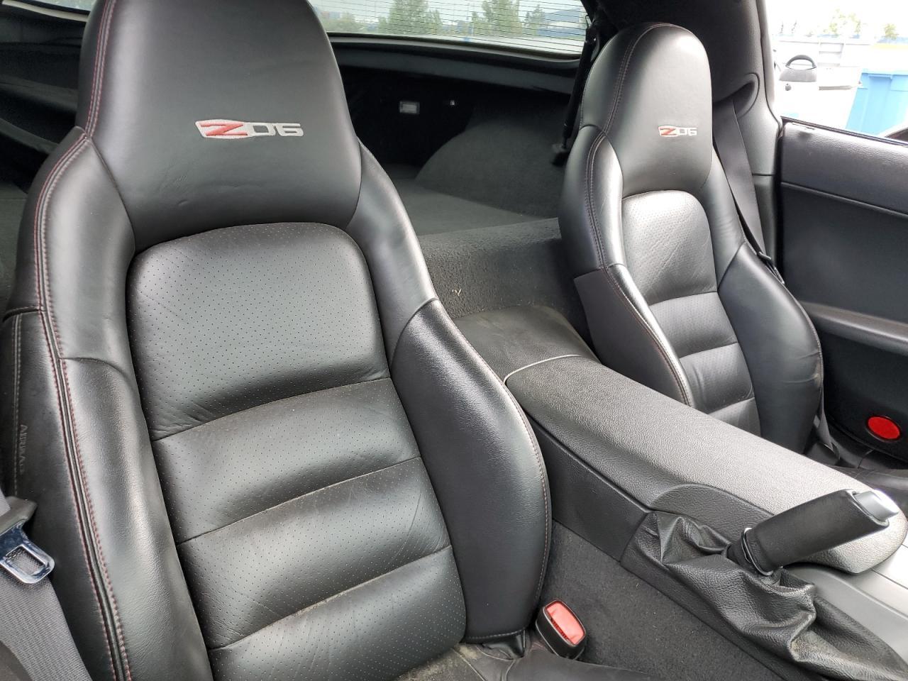 2007 CHEVROLET CORVETTE
