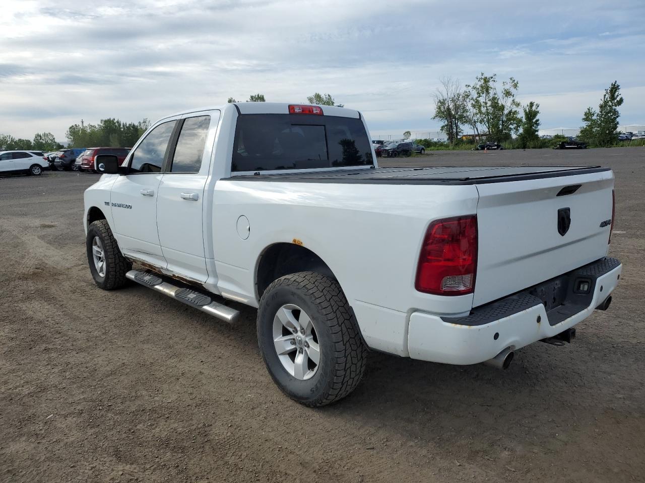 2011 DODGE RAM 1500