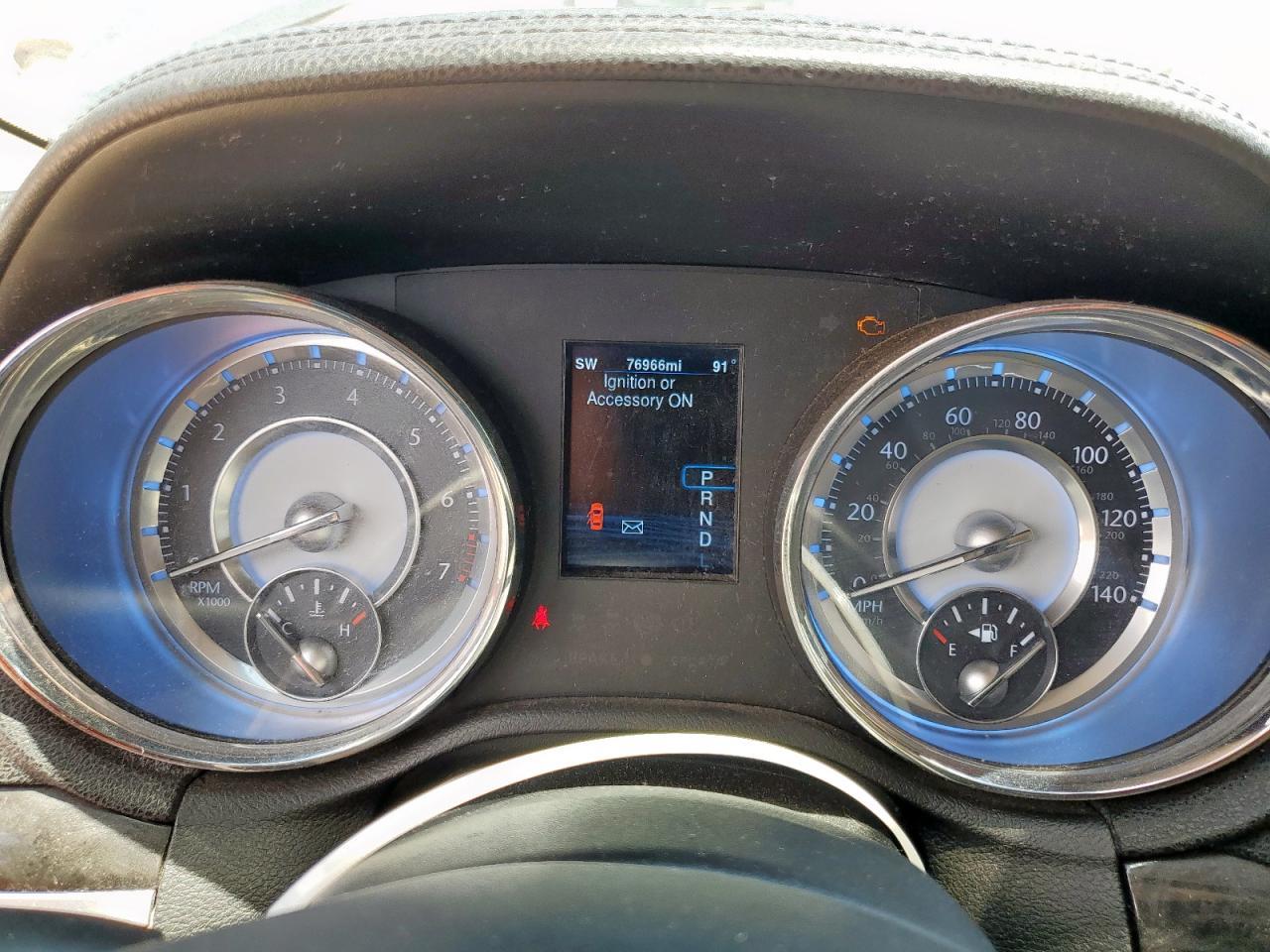 2013 CHRYSLER 300